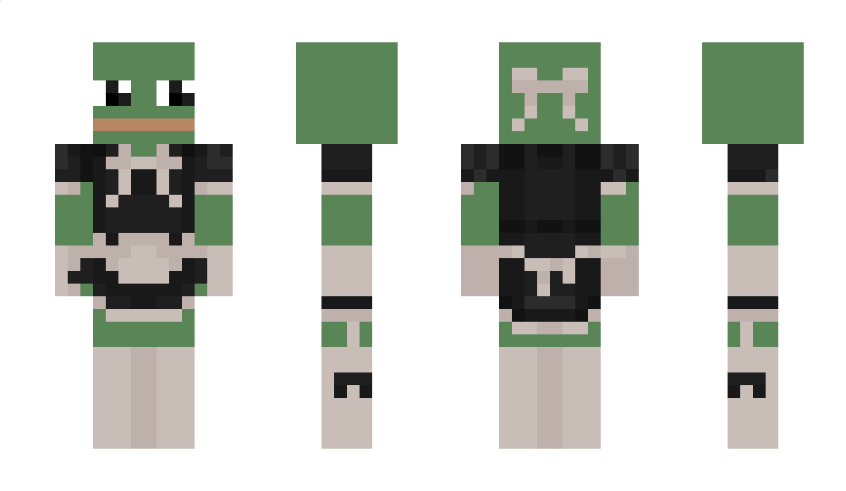 Sproutcloud_1 Minecraft Skin