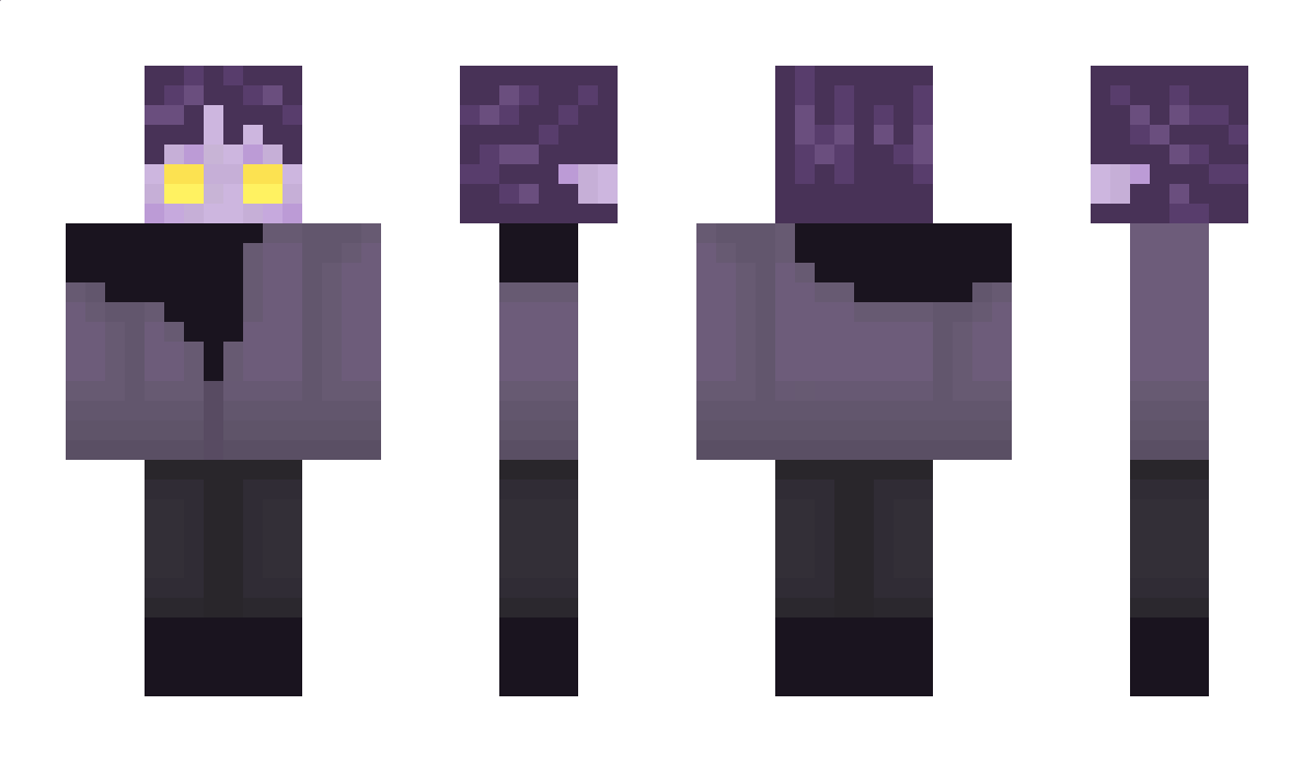 brainrotmp4 Minecraft Skin