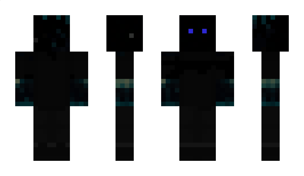 Enderrdrache Minecraft Skin