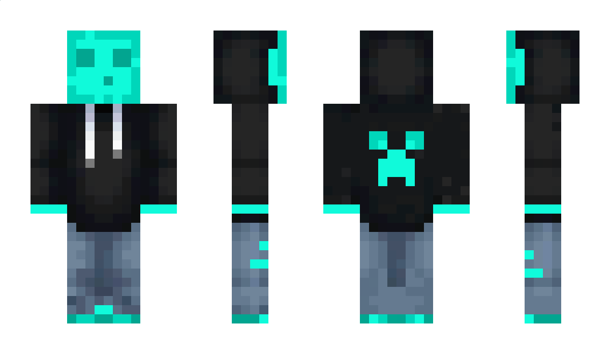 PlayerKili Minecraft Skin