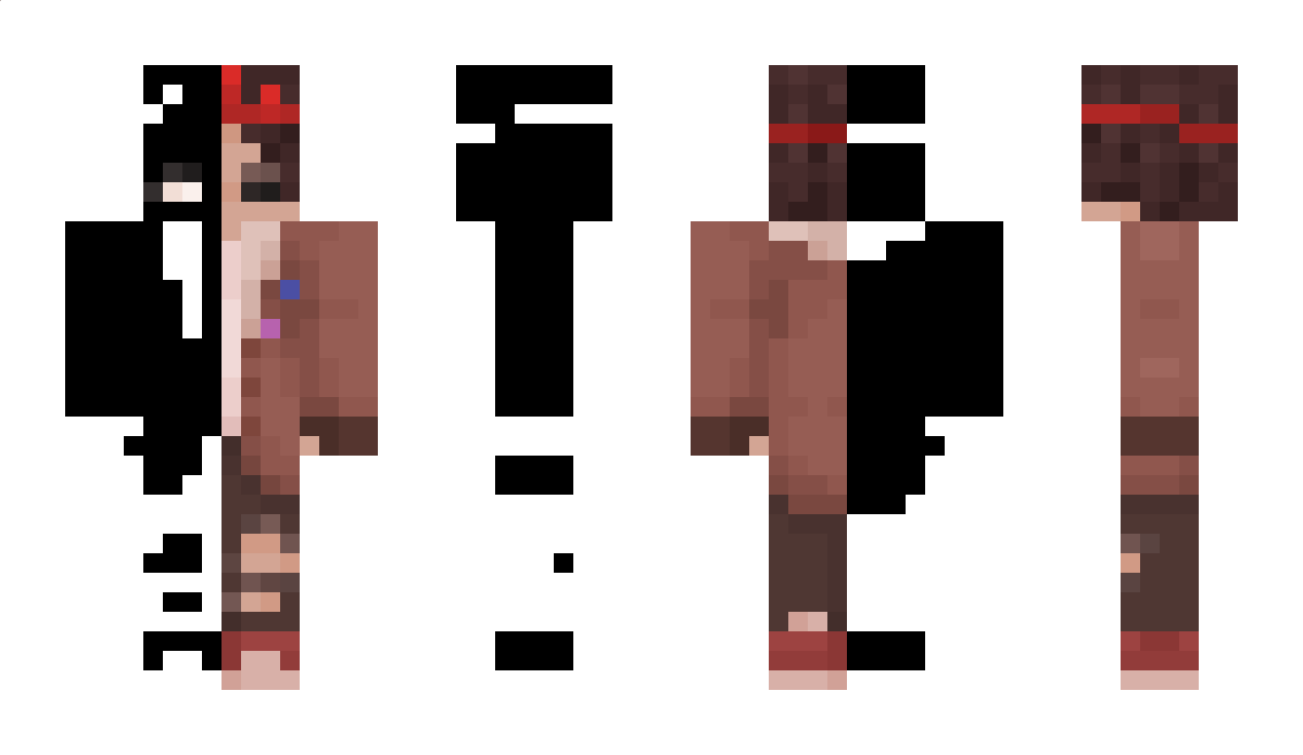 TheSoulsEclectic Minecraft Skin