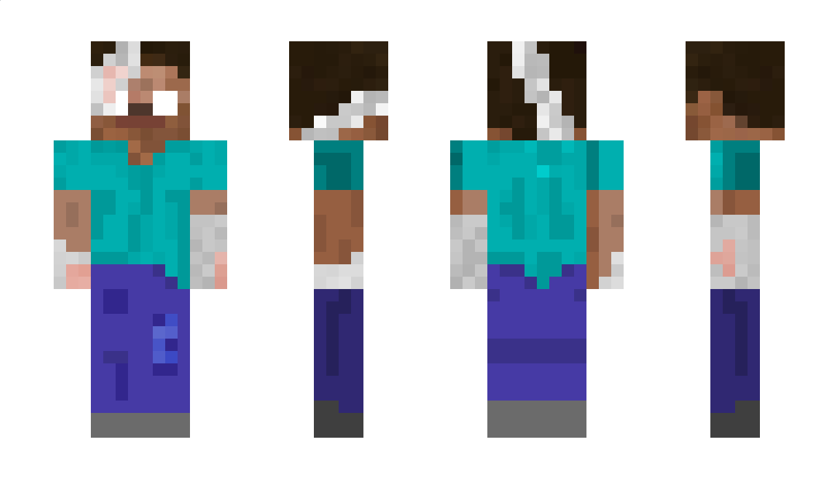 Wqmpa Minecraft Skin