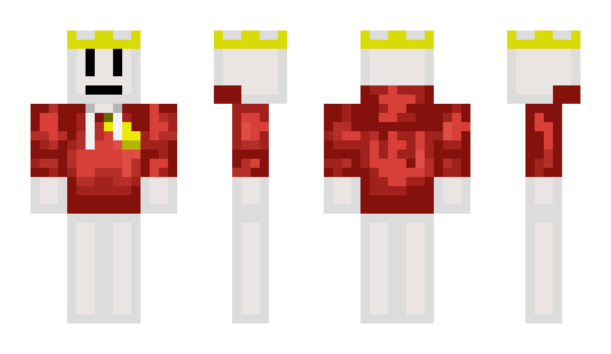 BoiTheMarsh Minecraft Skin