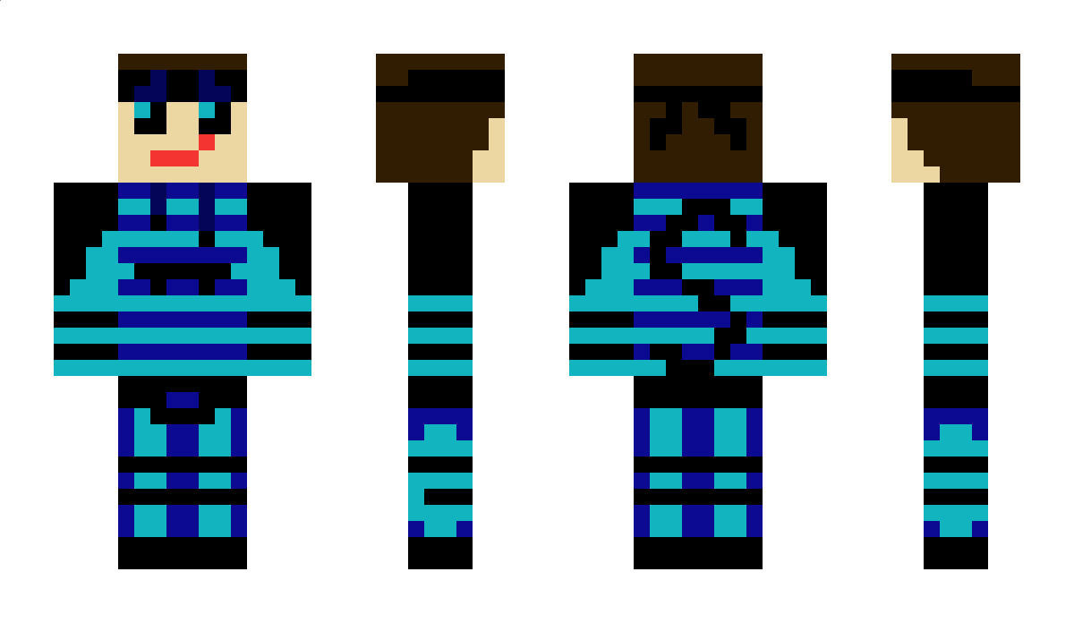 Schlocka Minecraft Skin