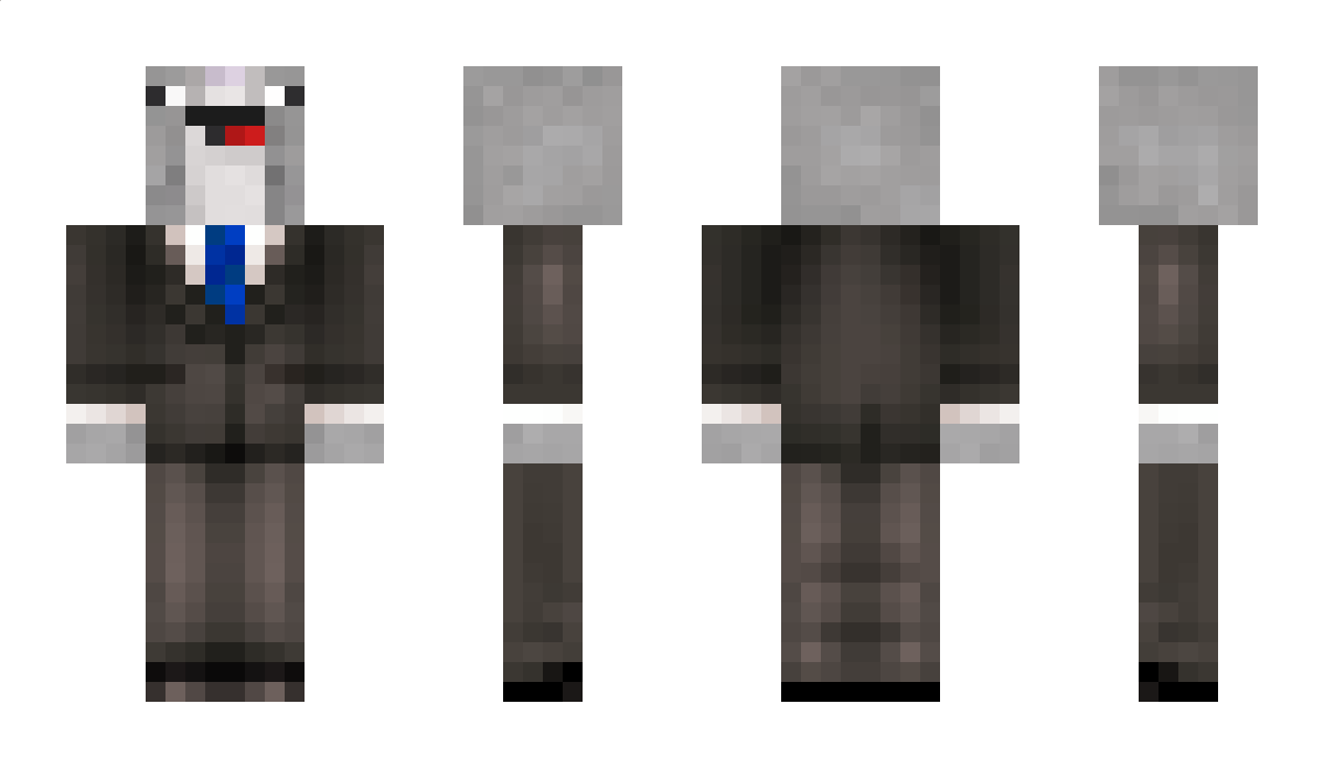 Captain__WHALE Minecraft Skin