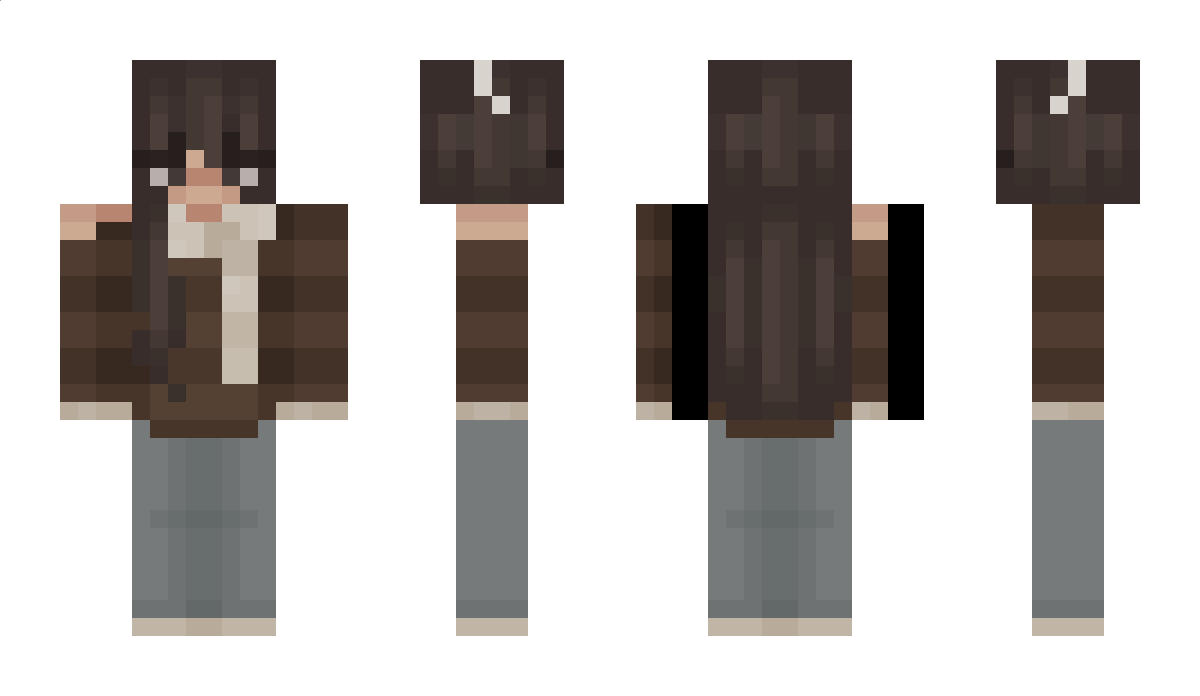 maiily Minecraft Skin