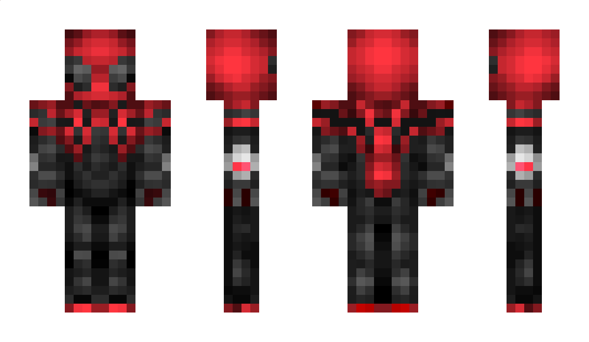 _JulianMC Minecraft Skin