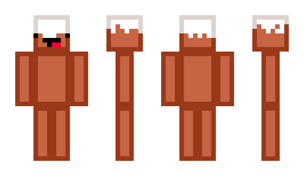 nkinte Minecraft Skin