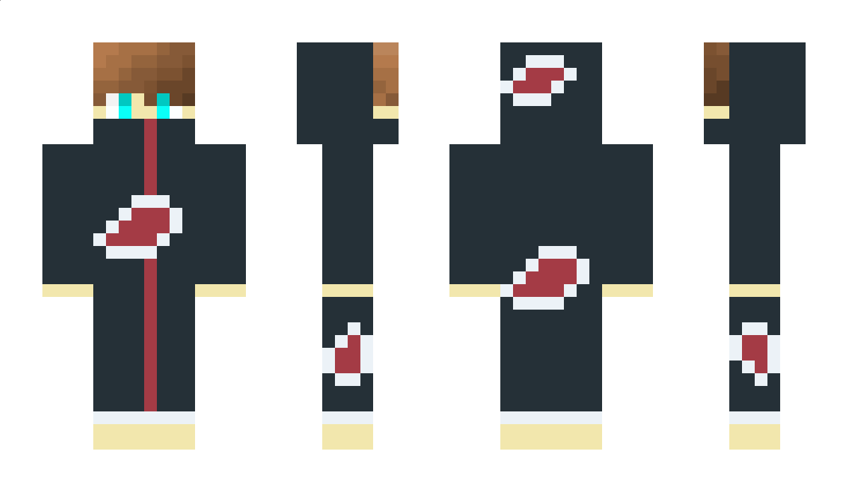 Eugene_Krabby Minecraft Skin