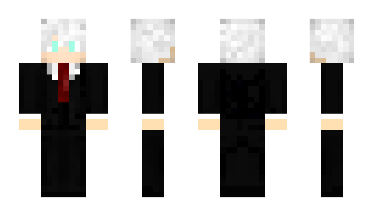 SixL__ Minecraft Skin