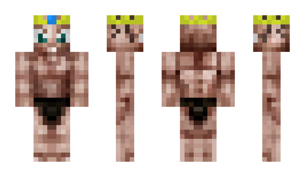 Goblino Minecraft Skin