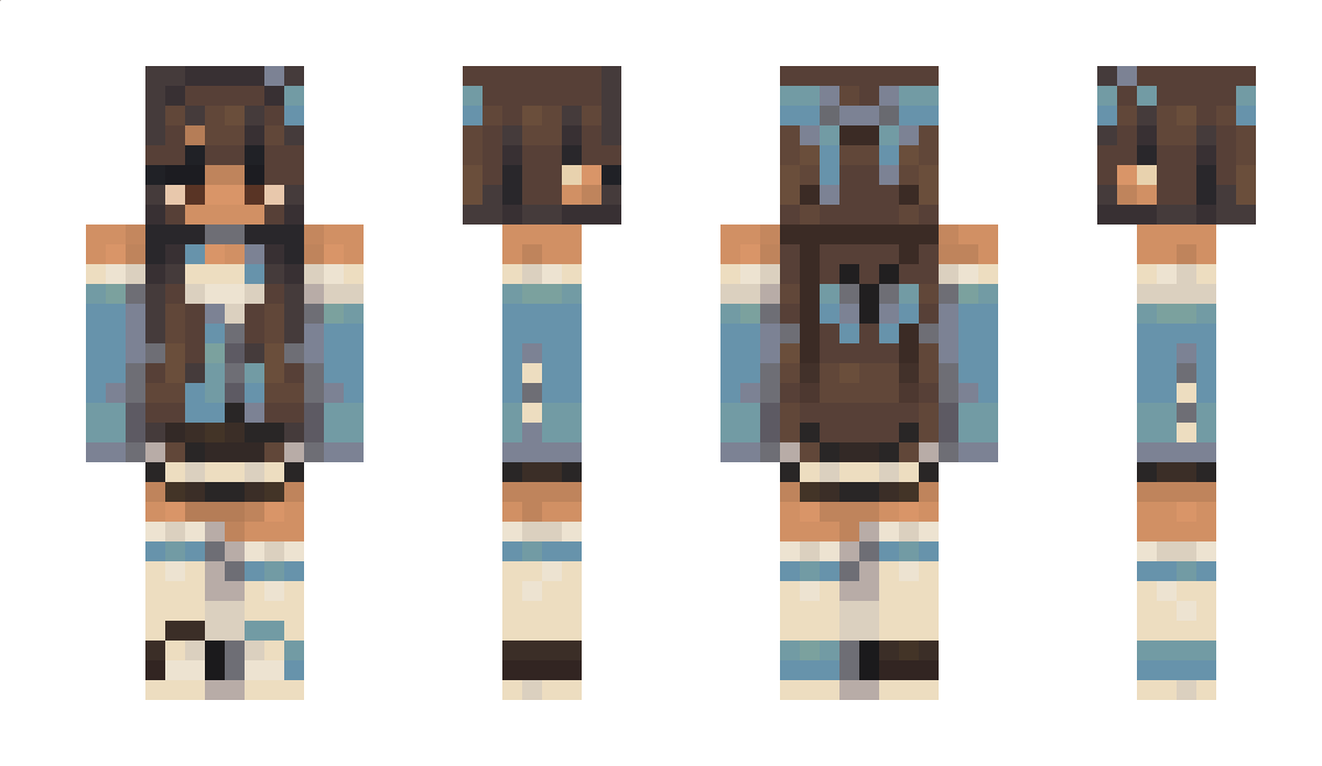 NobodySpecial09 Minecraft Skin