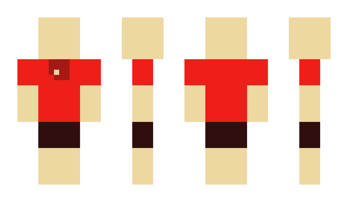 LowPaoFi Minecraft Skin