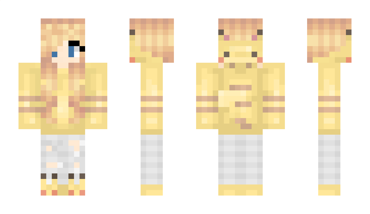 Cemania Minecraft Skin