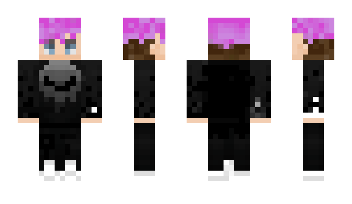 ttv_Owashi Minecraft Skin