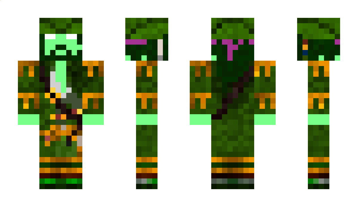 my5z Minecraft Skin