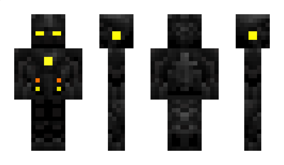 TENN3R Minecraft Skin