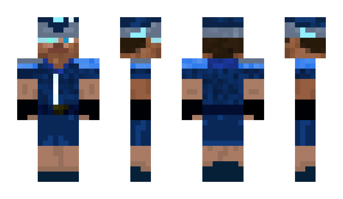 Lord_Blubbee Minecraft Skin