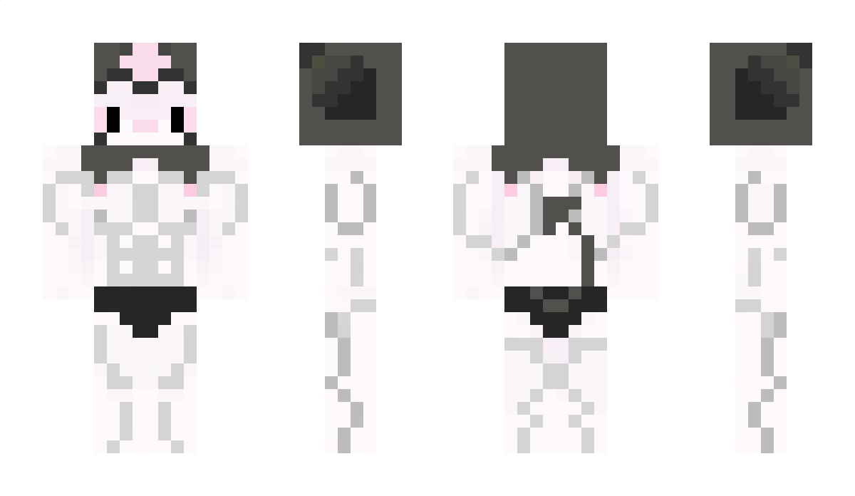 slonderXO Minecraft Skin