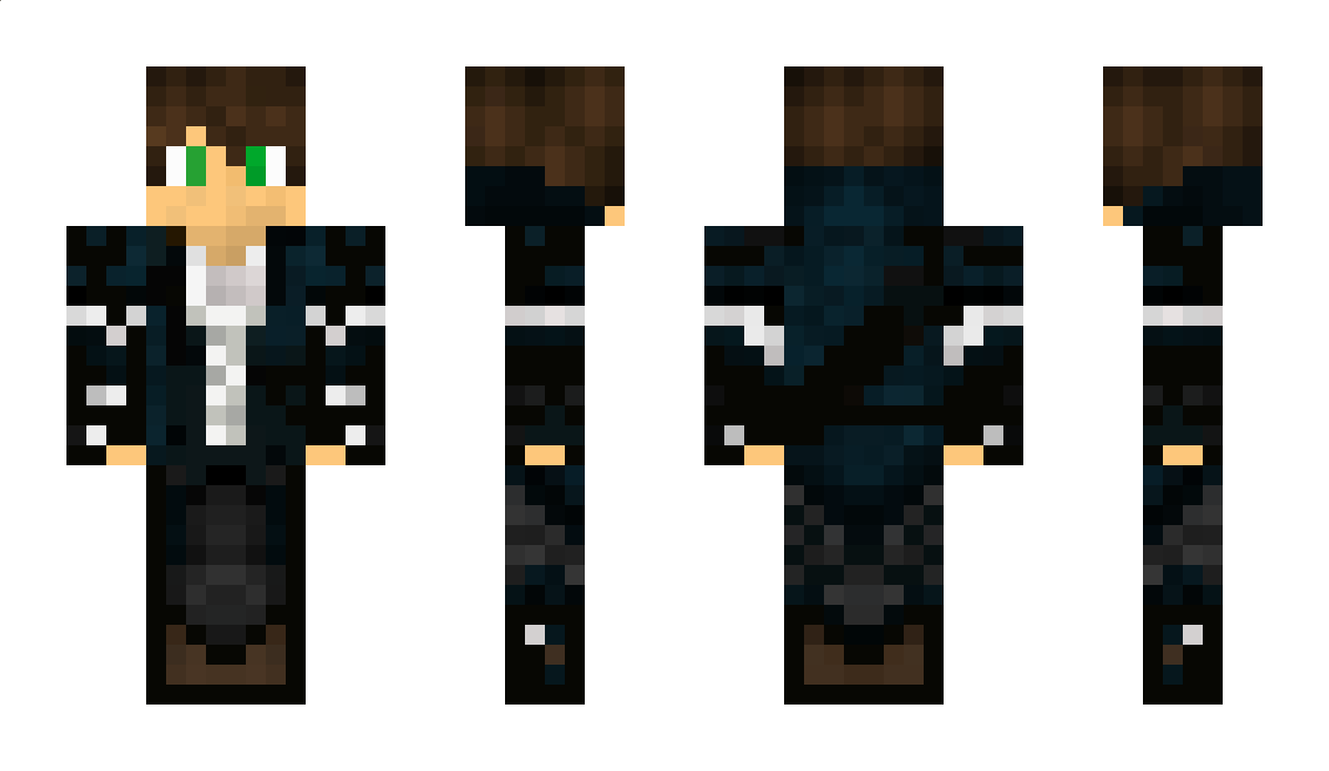 Nega1ec Minecraft Skin