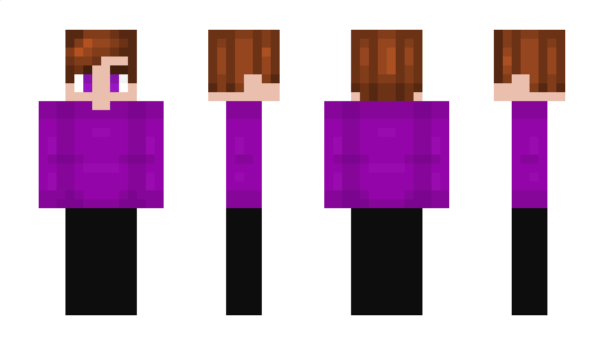 MesterCsongi55 Minecraft Skin