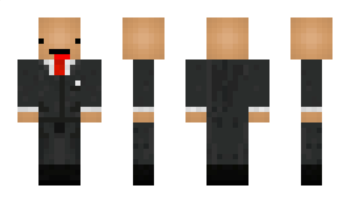 Fizzo Minecraft Skin
