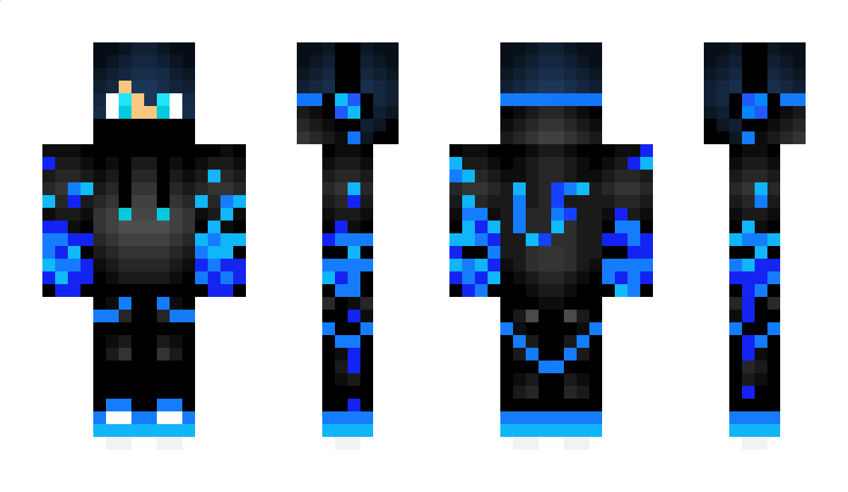 Drasko Minecraft Skin