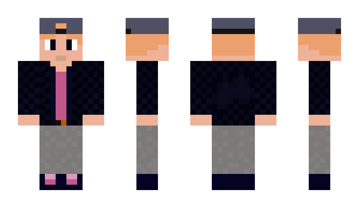 BNL Minecraft Skin