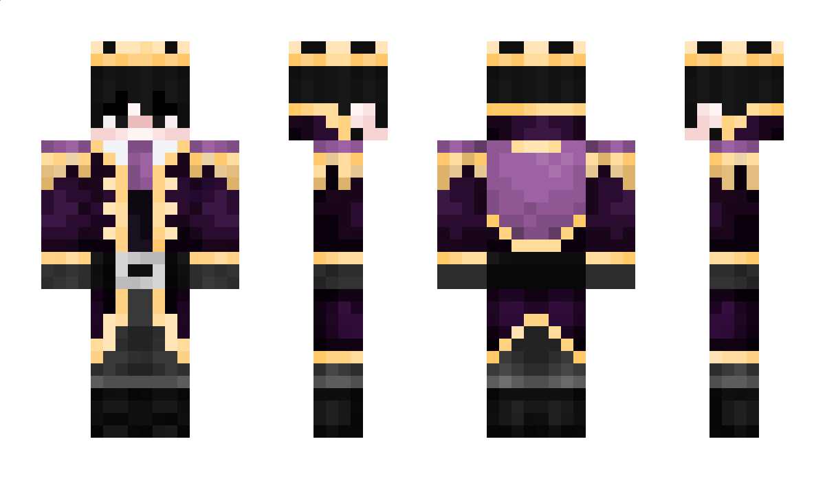 vahlkampfia Minecraft Skin