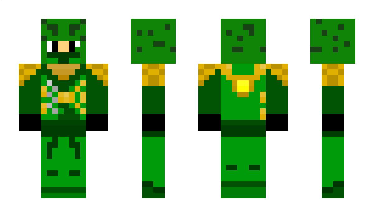 Tylinho11 Minecraft Skin