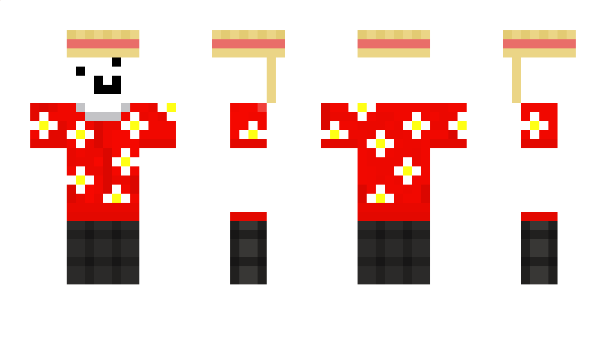 sonoalx_ Minecraft Skin