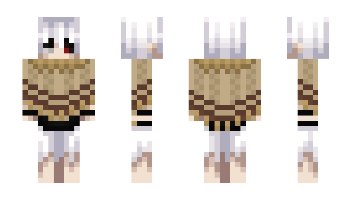 Etqt Minecraft Skin