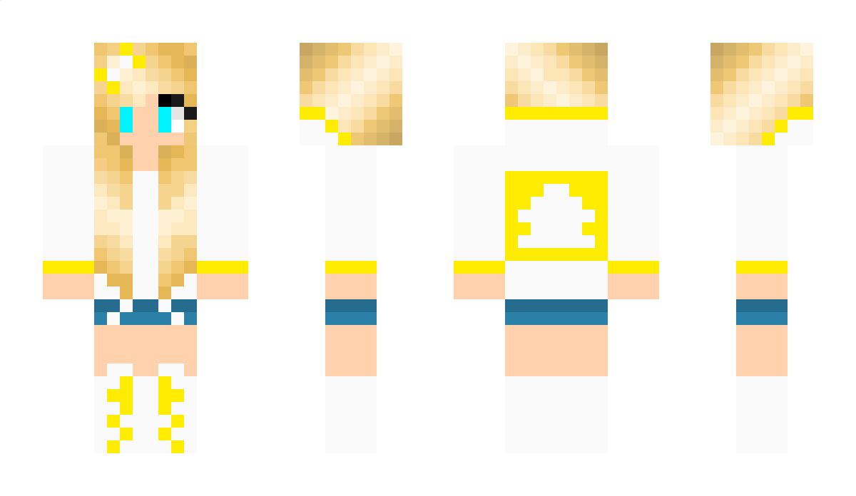 Piemel Minecraft Skin