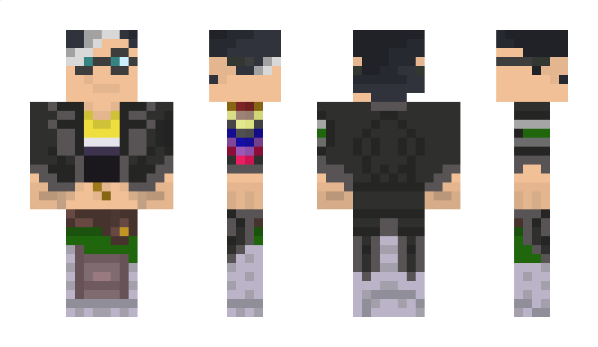 Acadra Minecraft Skin