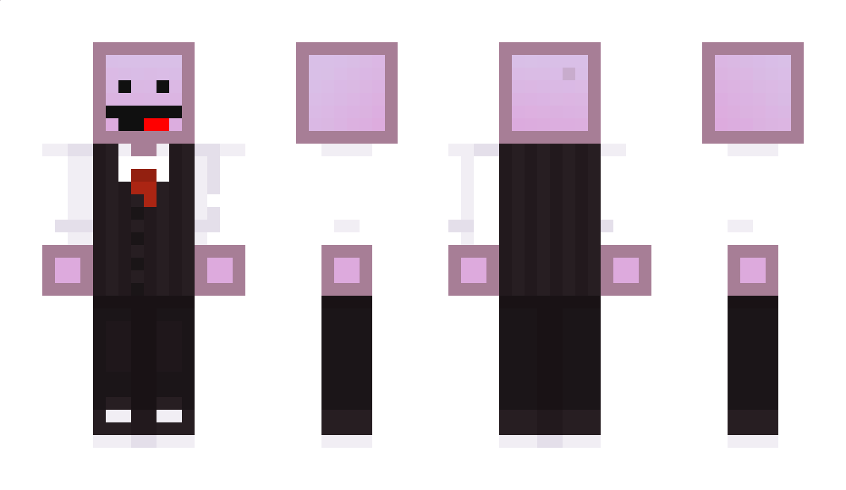 Nodoka_Metal Minecraft Skin