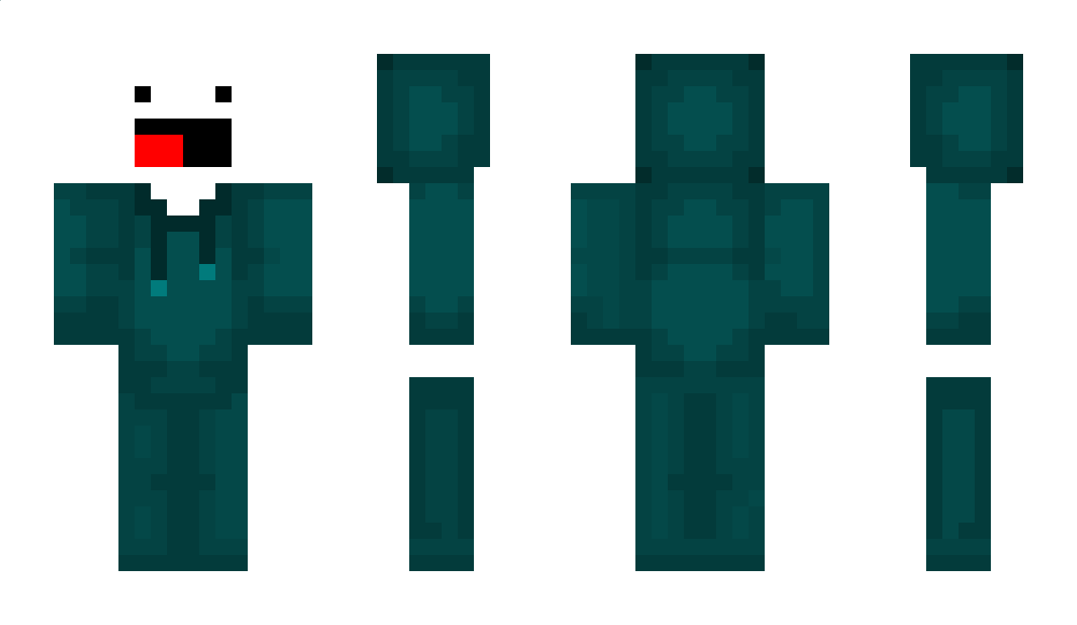 HedgeCraft4228 Minecraft Skin