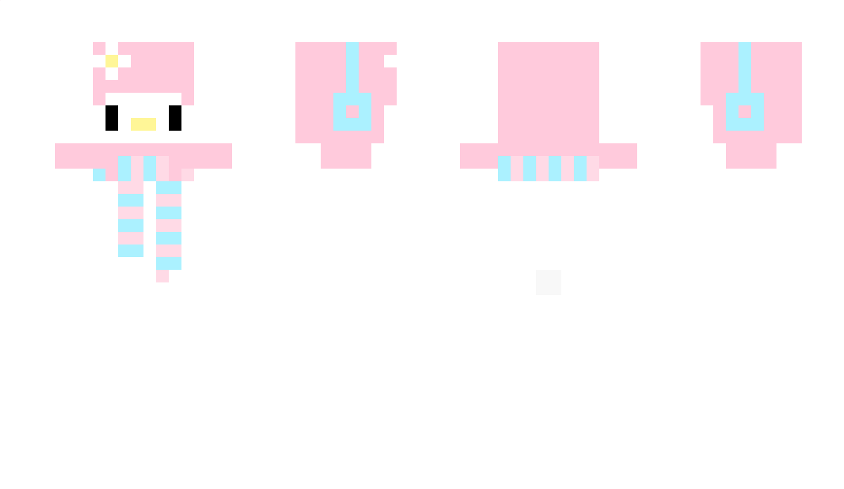 heartofasiax Minecraft Skin