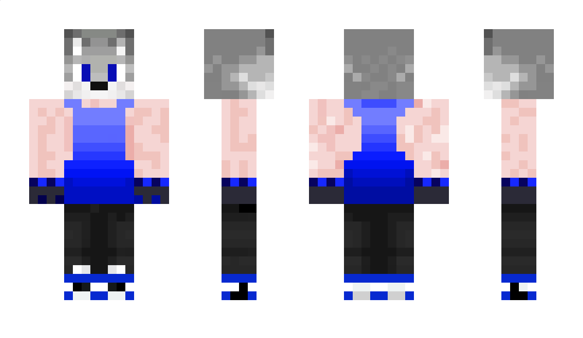 shoham84 Minecraft Skin