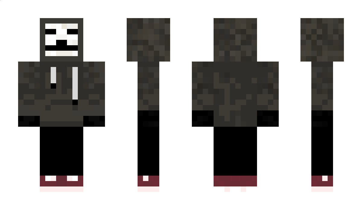 mrdude311 Minecraft Skin