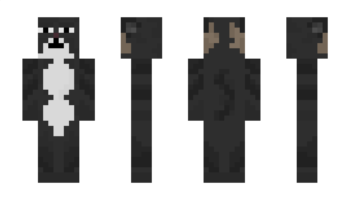 kyuubey0_0 Minecraft Skin