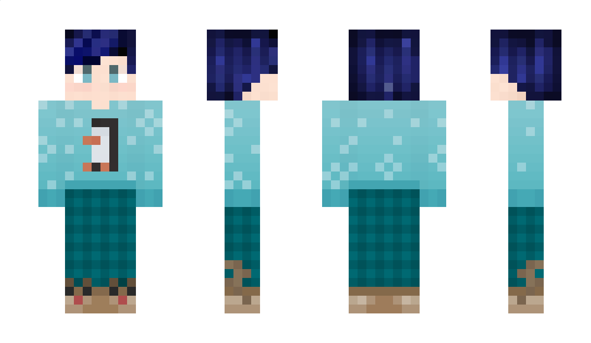 Juasin Minecraft Skin