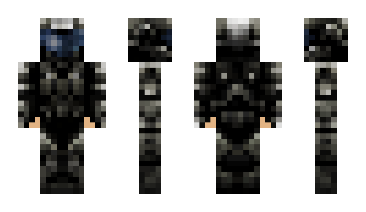 SG1000 Minecraft Skin