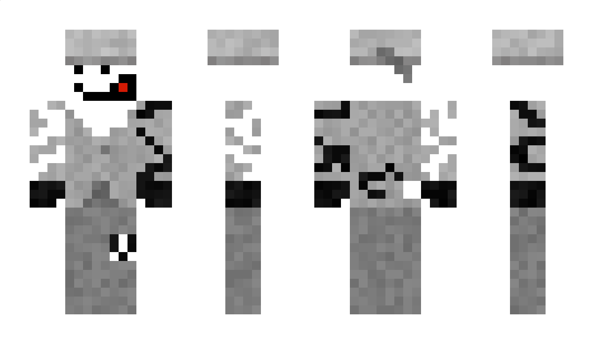 TinPot_Guy Minecraft Skin