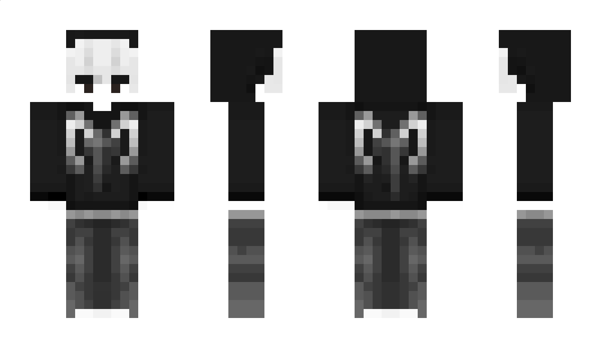 Bastighgcool Minecraft Skin