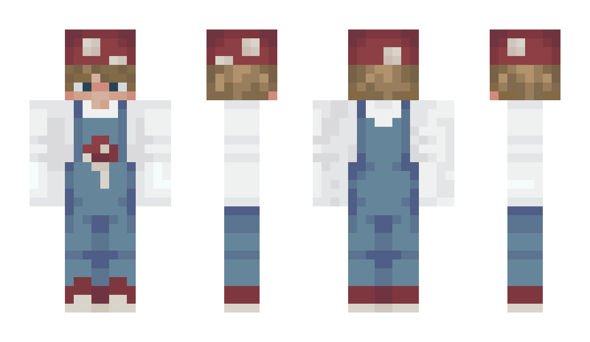 pskl Minecraft Skin