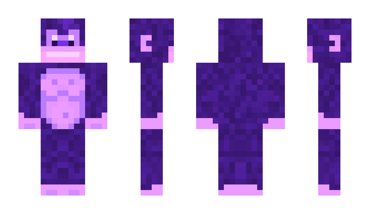 notnosirrah Minecraft Skin