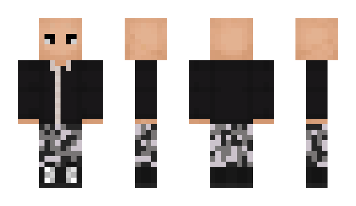 xM4TI_WK Minecraft Skin