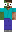 zombiehalfhuman Minecraft Skin