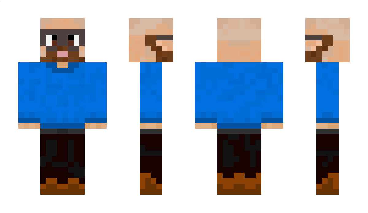 The_Steak_Bake Minecraft Skin