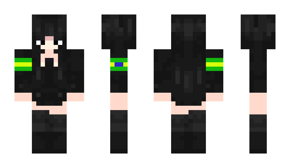 xXYeongXx Minecraft Skin